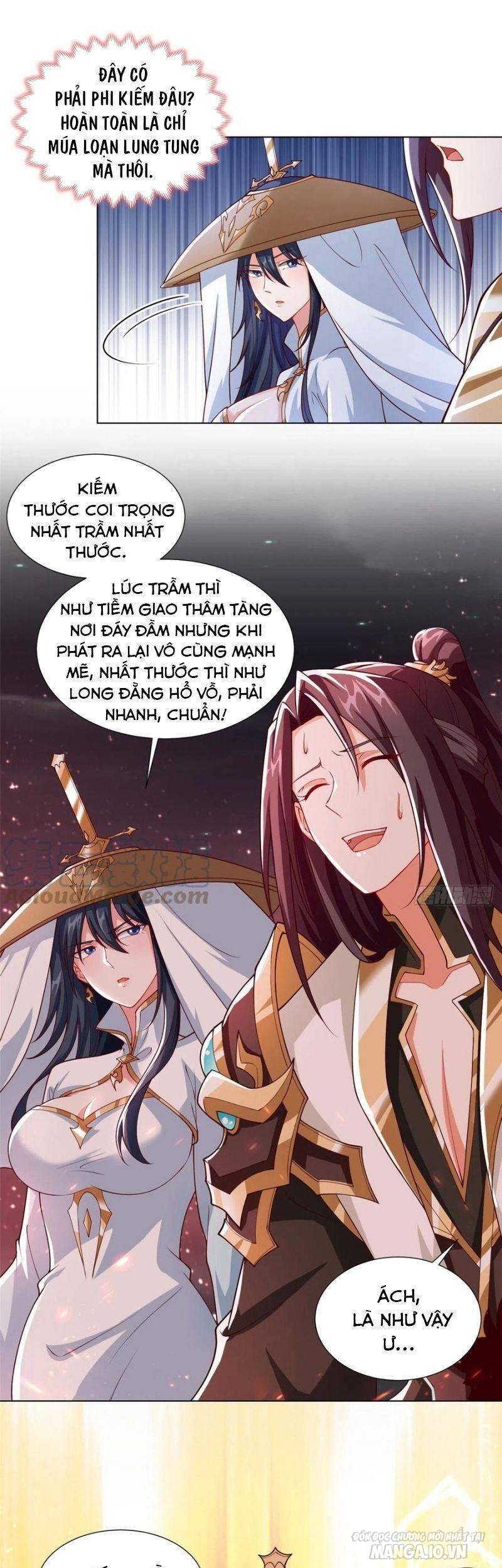Mục Long Sư Chapter 109 - Trang 2