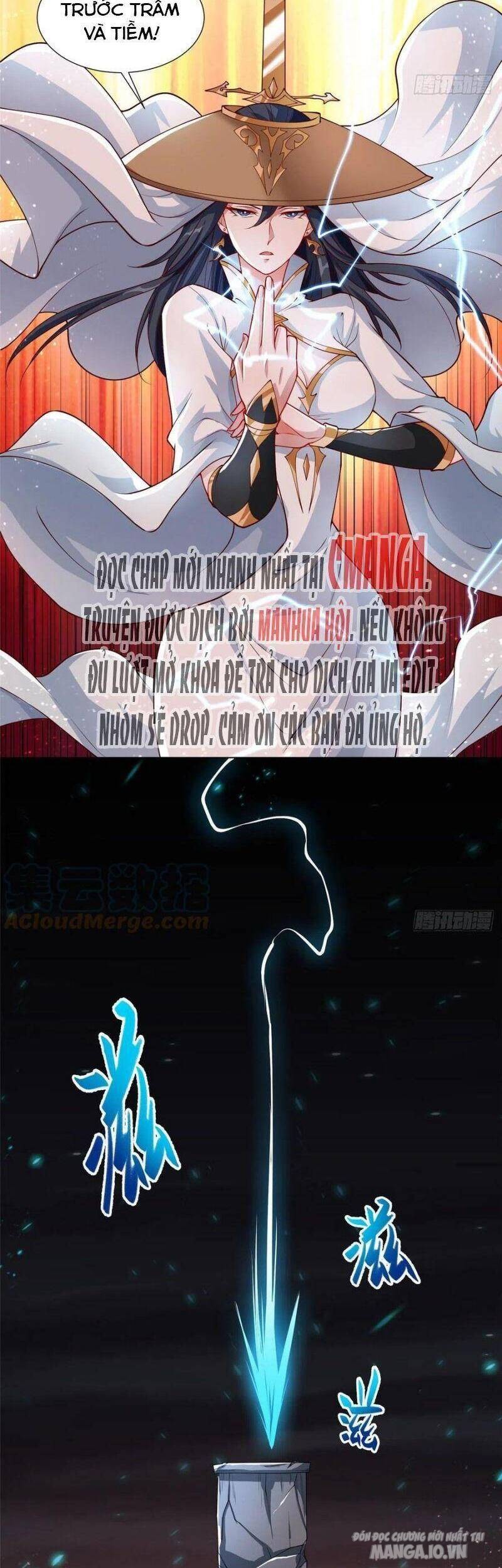 Mục Long Sư Chapter 109 - Trang 2