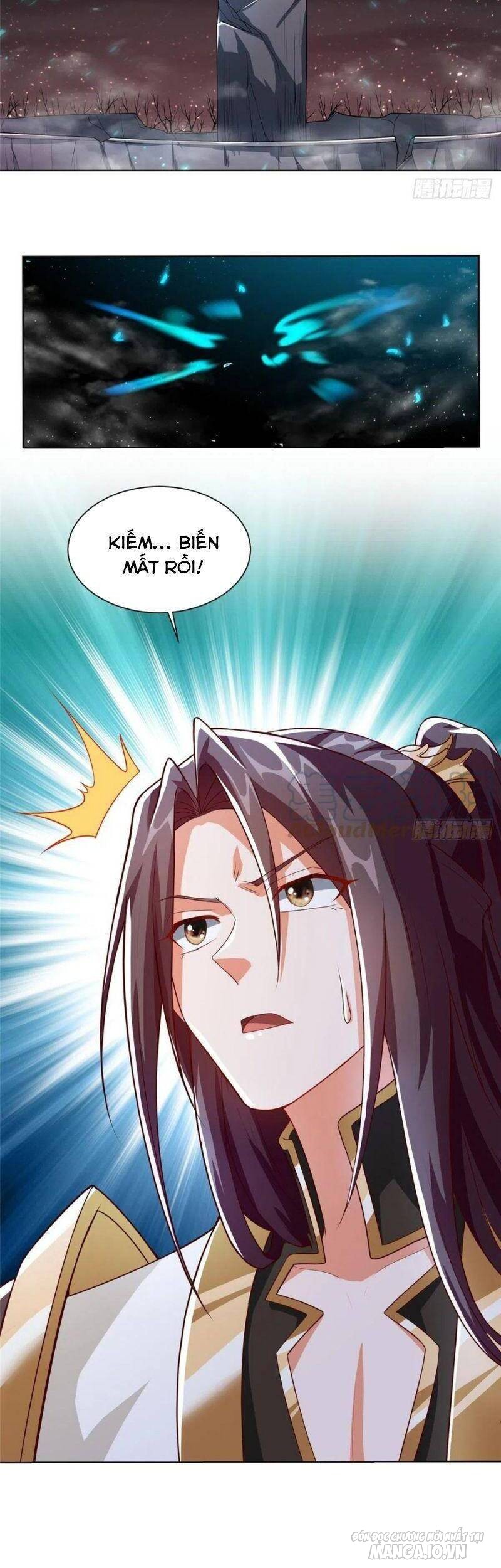 Mục Long Sư Chapter 109 - Trang 2