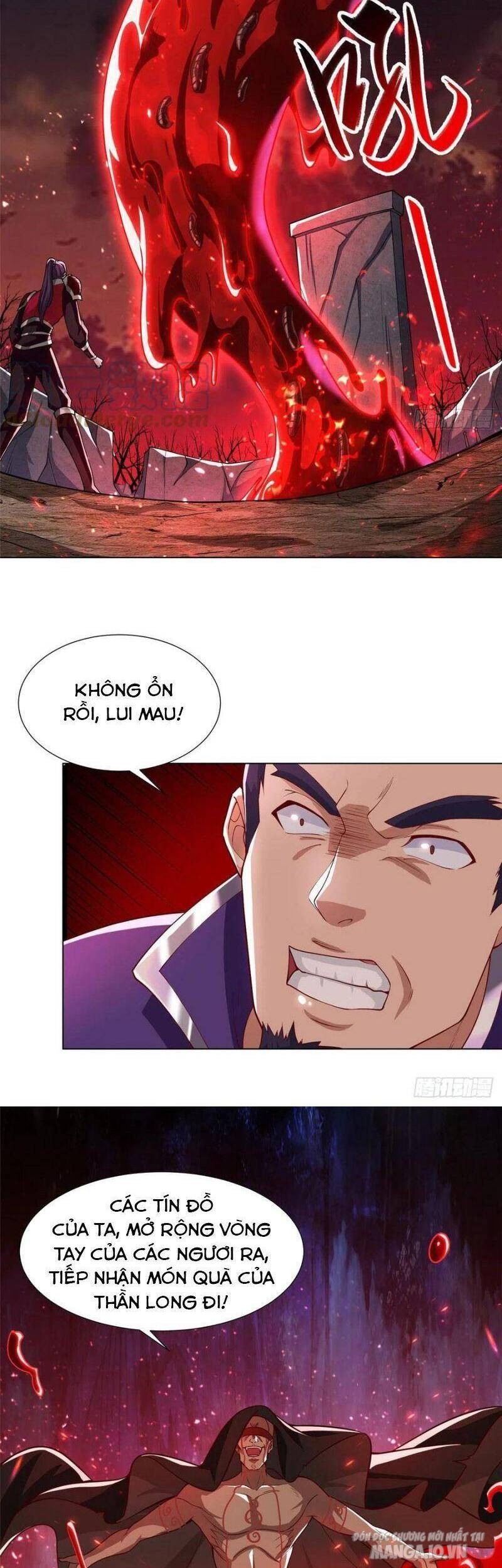 Mục Long Sư Chapter 109 - Trang 2