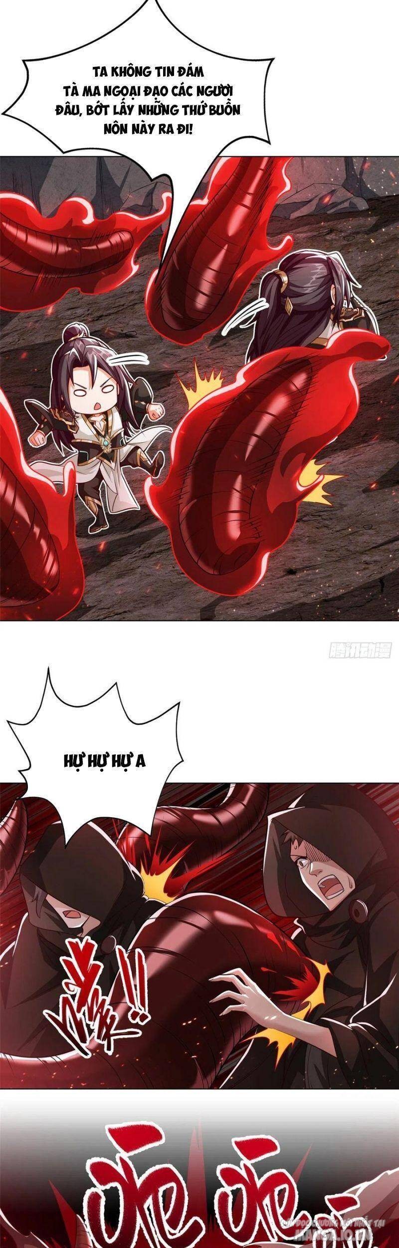 Mục Long Sư Chapter 109 - Trang 2