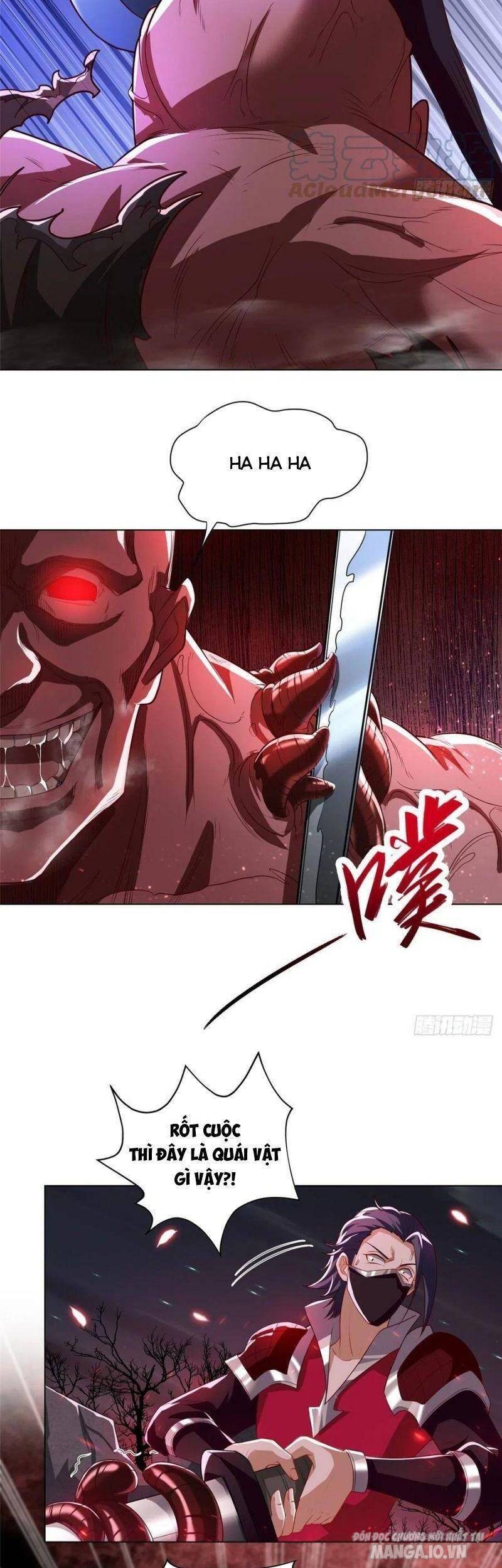 Mục Long Sư Chapter 109 - Trang 2