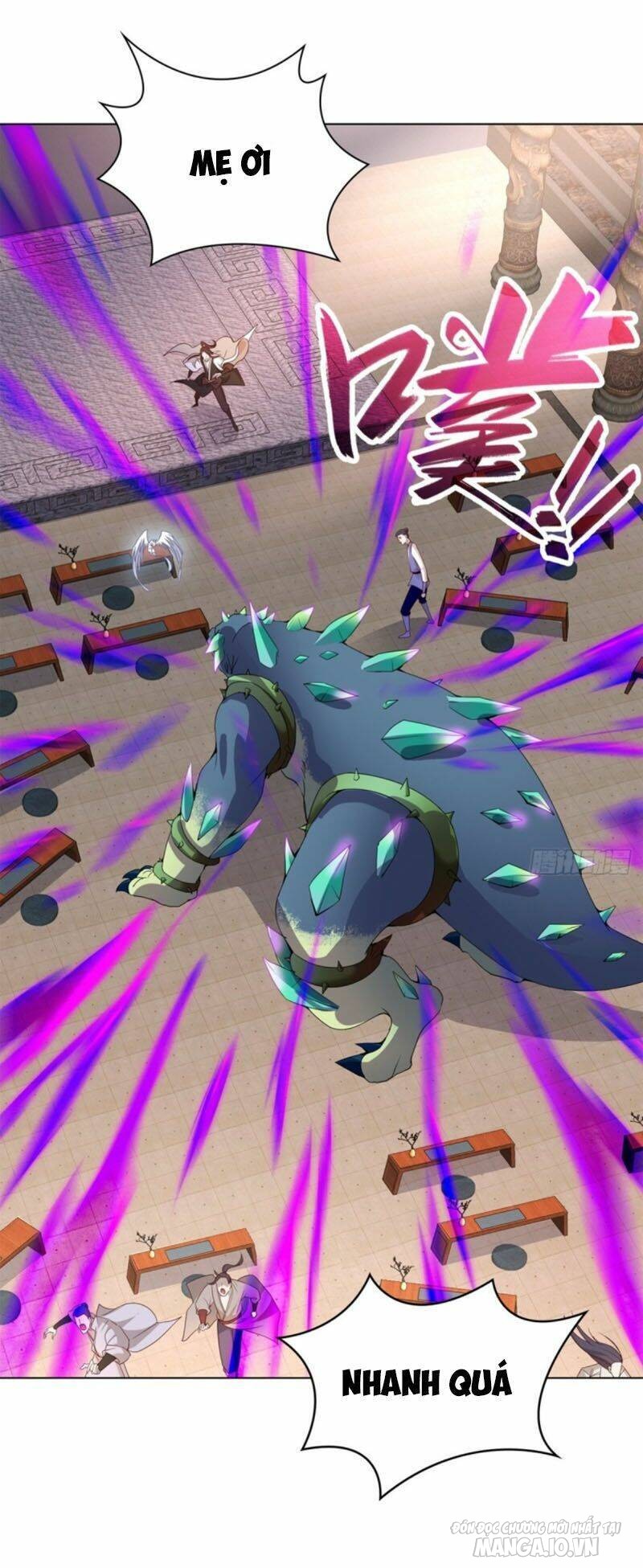 Mục Long Sư Chapter 11 - Trang 2