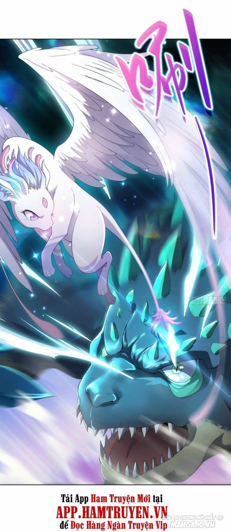 Mục Long Sư Chapter 11 - Trang 2