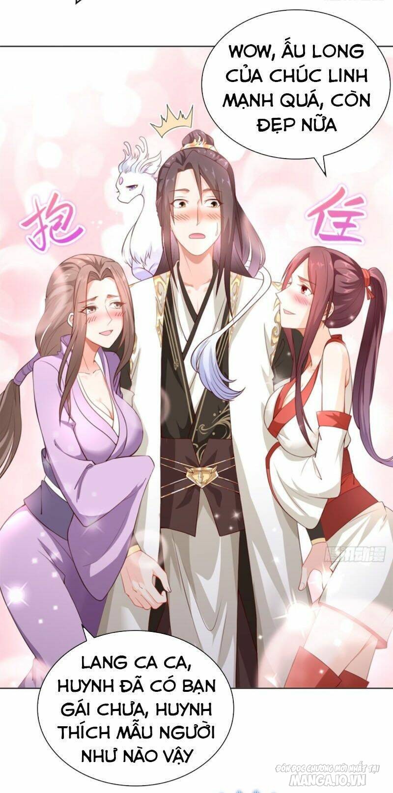 Mục Long Sư Chapter 11 - Trang 2