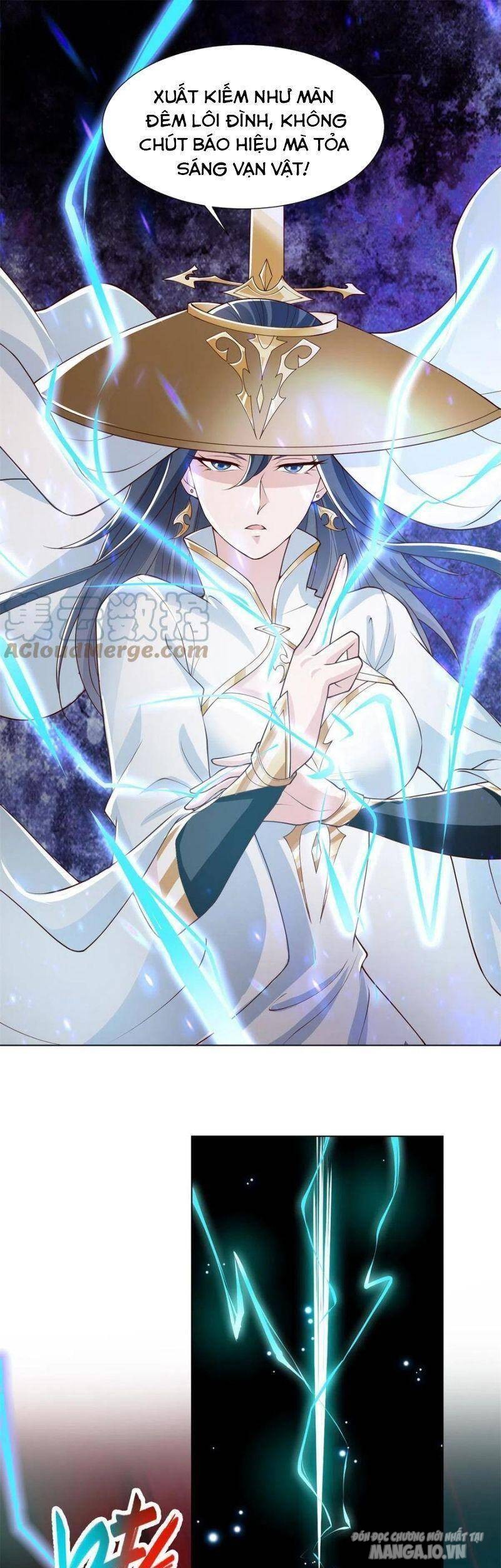 Mục Long Sư Chapter 110 - Trang 2