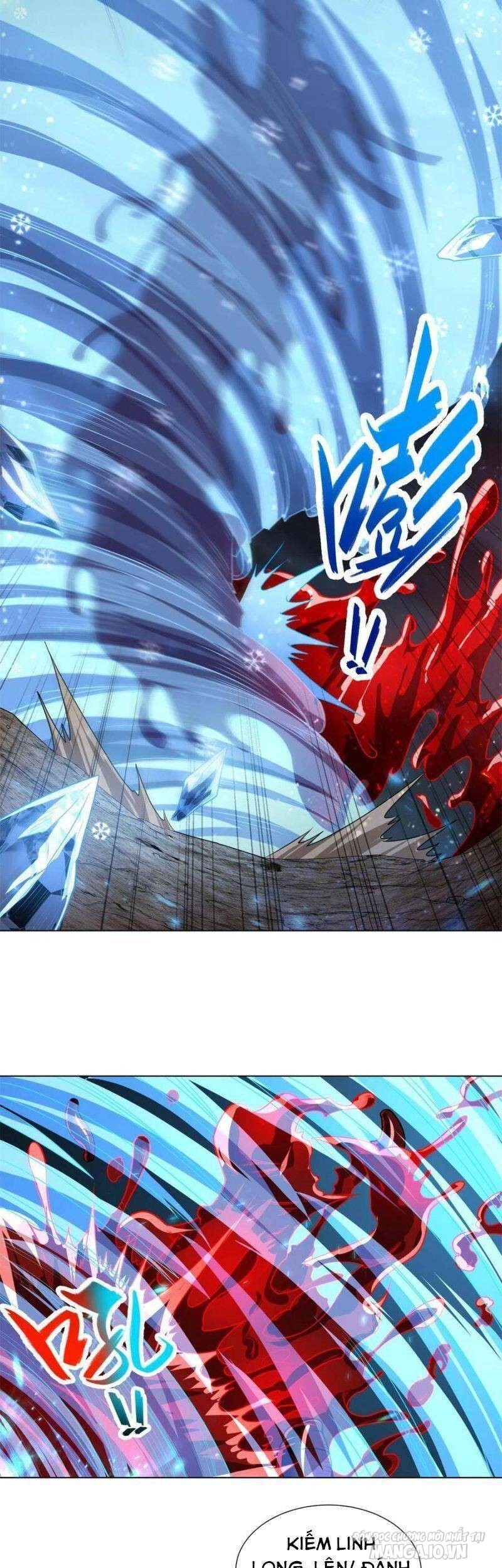 Mục Long Sư Chapter 110 - Trang 2