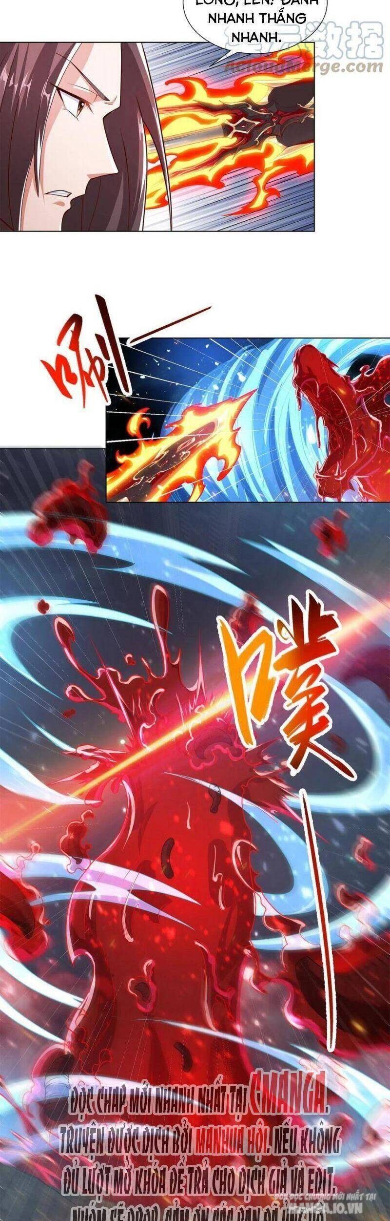 Mục Long Sư Chapter 110 - Trang 2