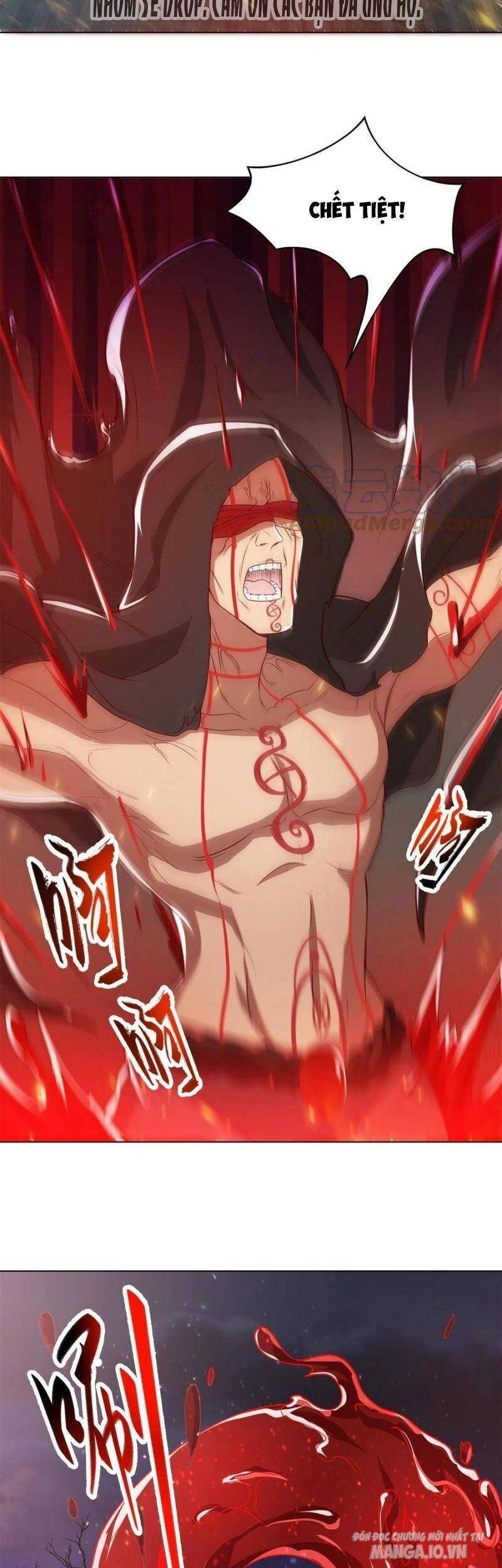 Mục Long Sư Chapter 110 - Trang 2