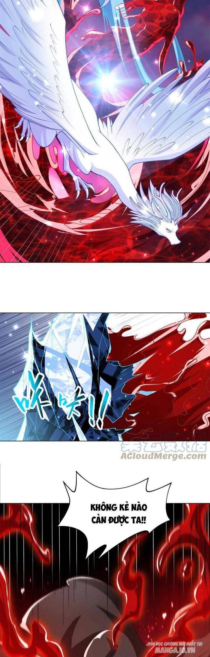 Mục Long Sư Chapter 110 - Trang 2