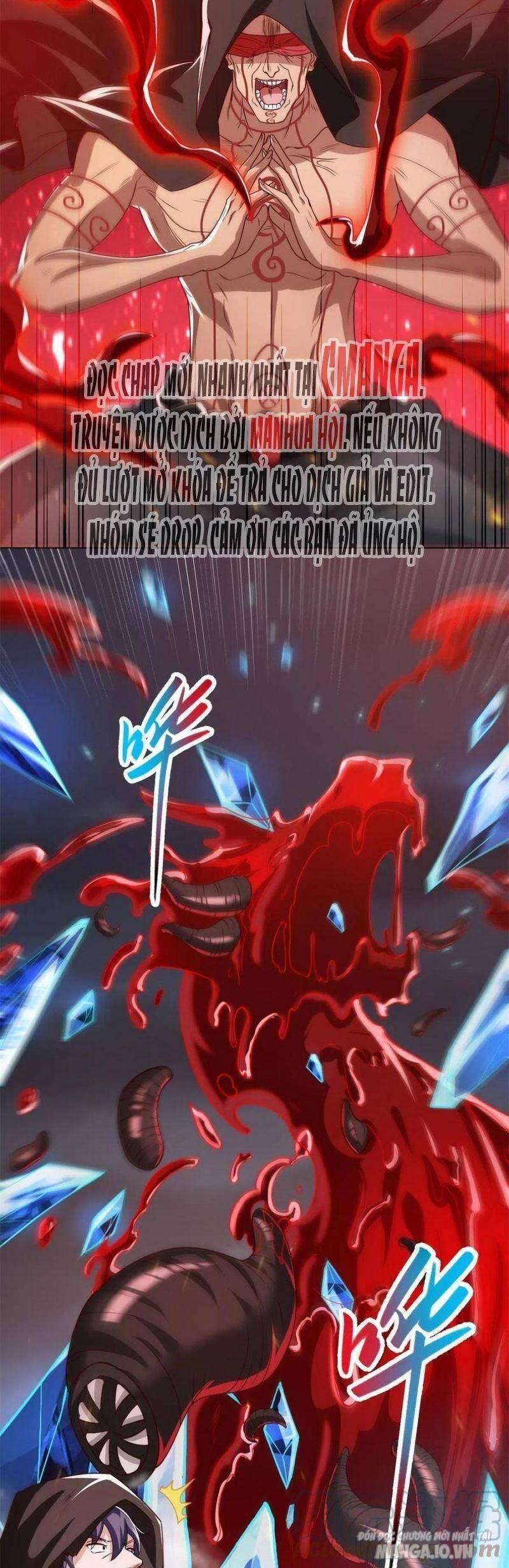 Mục Long Sư Chapter 110 - Trang 2