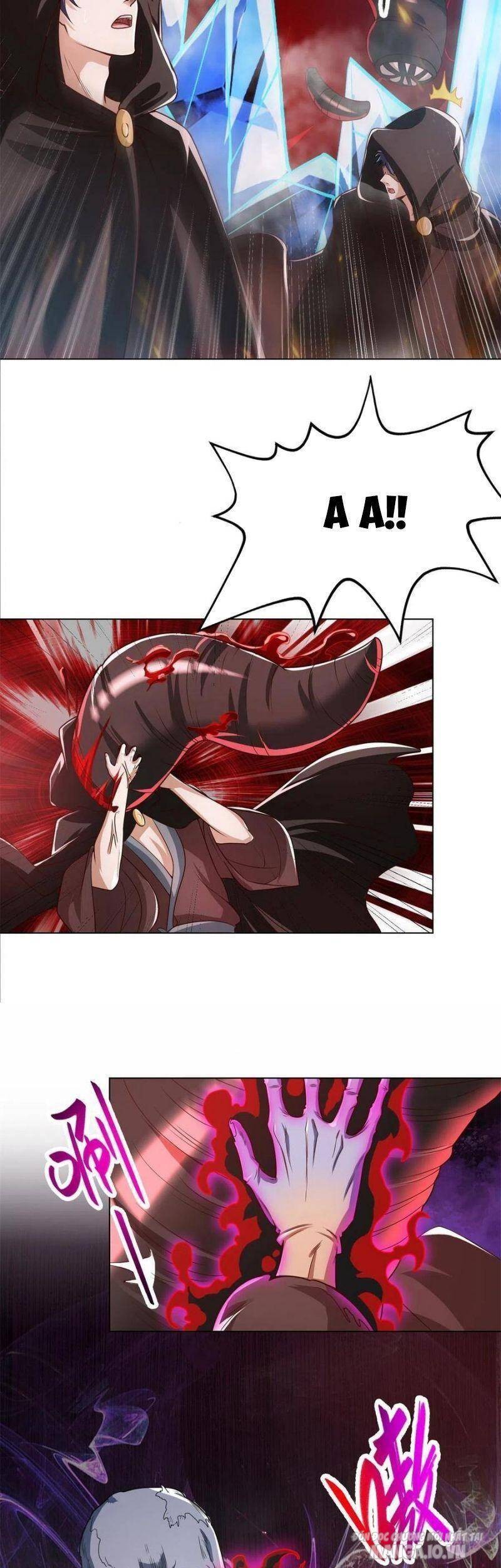 Mục Long Sư Chapter 110 - Trang 2