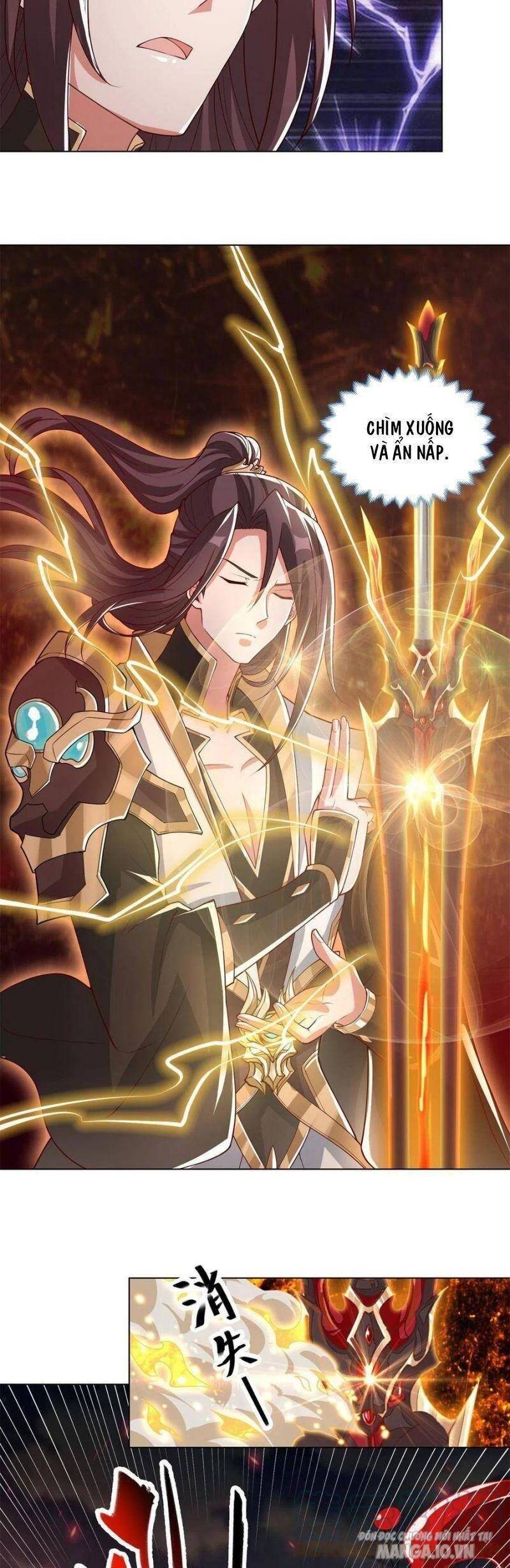 Mục Long Sư Chapter 110 - Trang 2