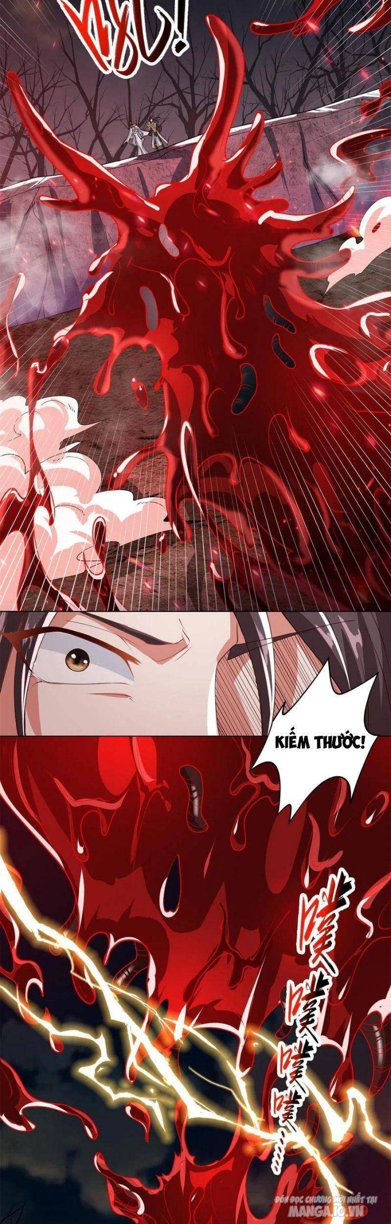 Mục Long Sư Chapter 110 - Trang 2