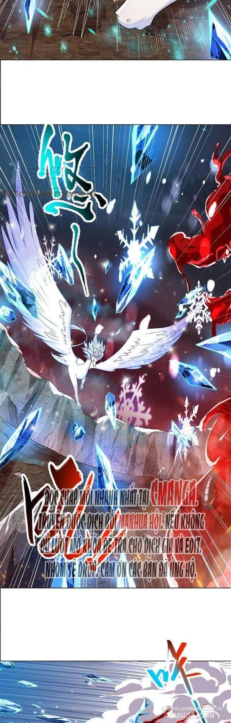 Mục Long Sư Chapter 110 - Trang 2