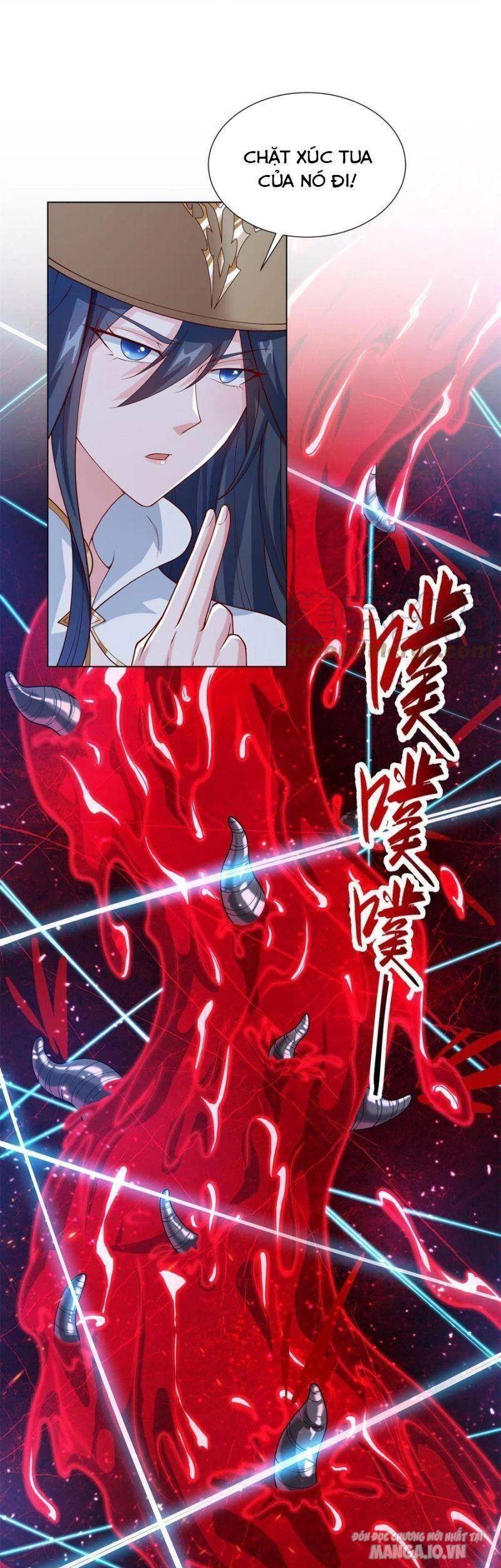 Mục Long Sư Chapter 111 - Trang 2