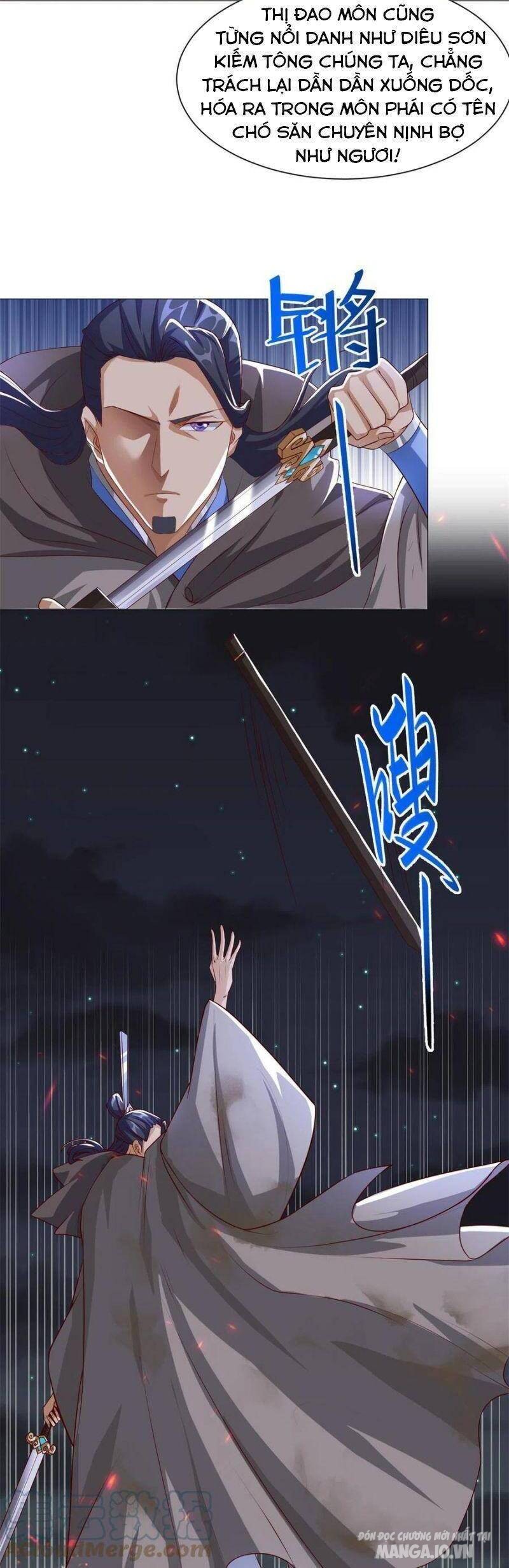 Mục Long Sư Chapter 111 - Trang 2