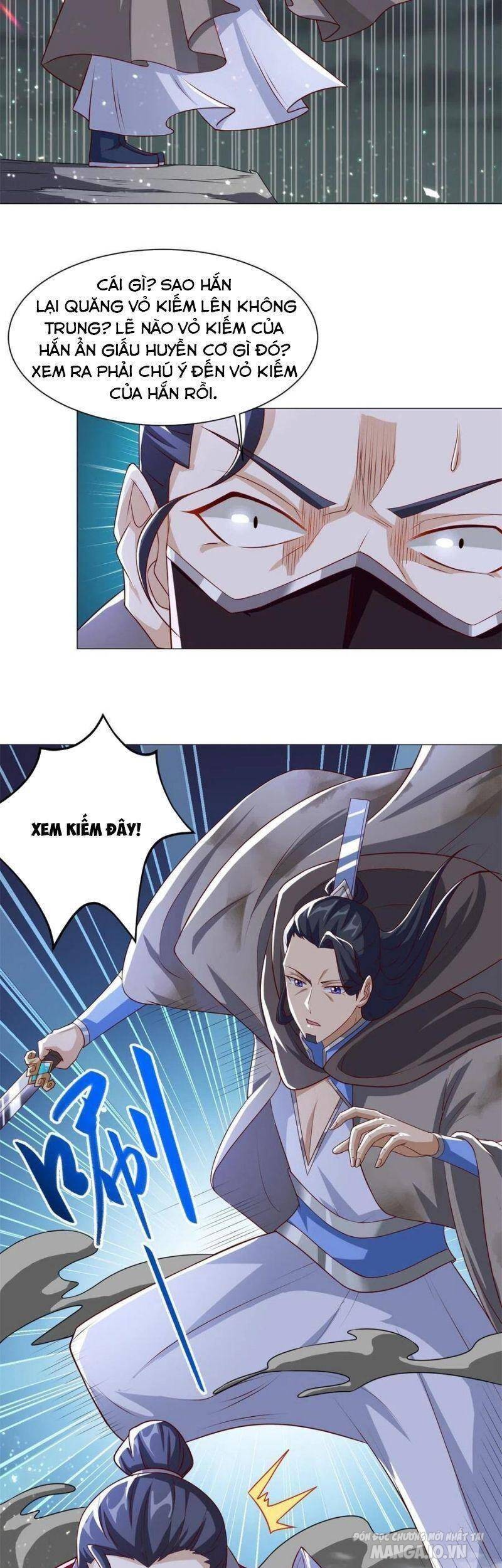 Mục Long Sư Chapter 111 - Trang 2