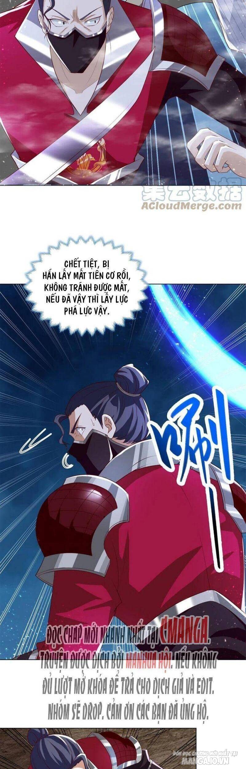 Mục Long Sư Chapter 111 - Trang 2