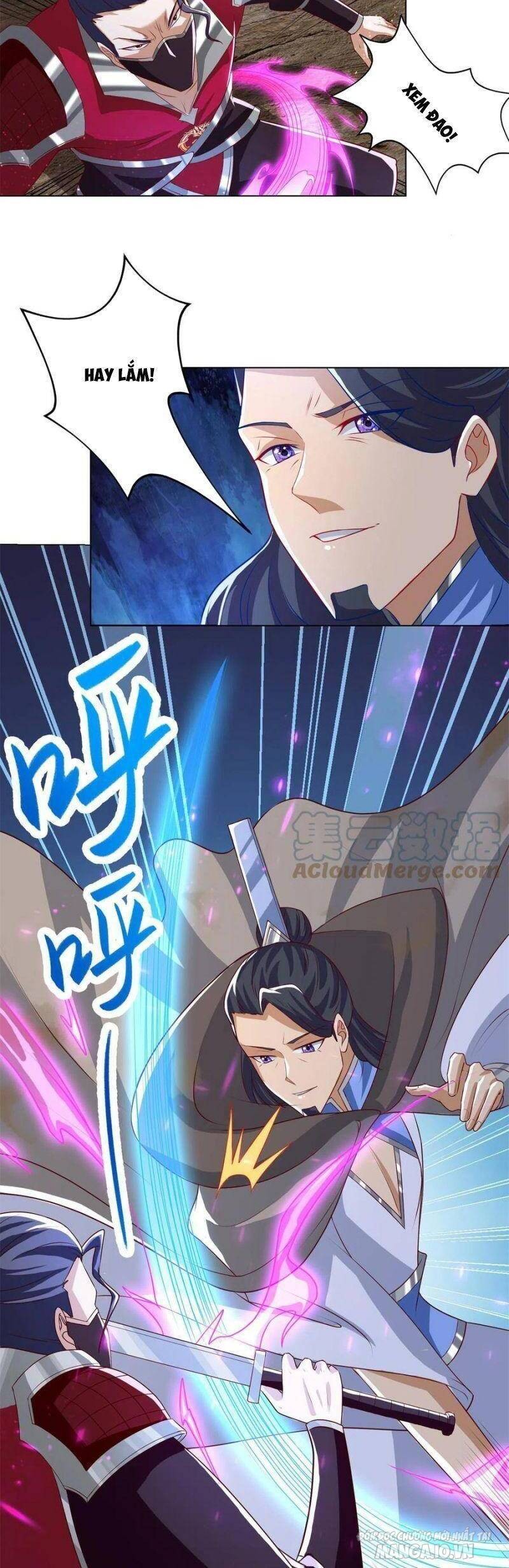 Mục Long Sư Chapter 111 - Trang 2