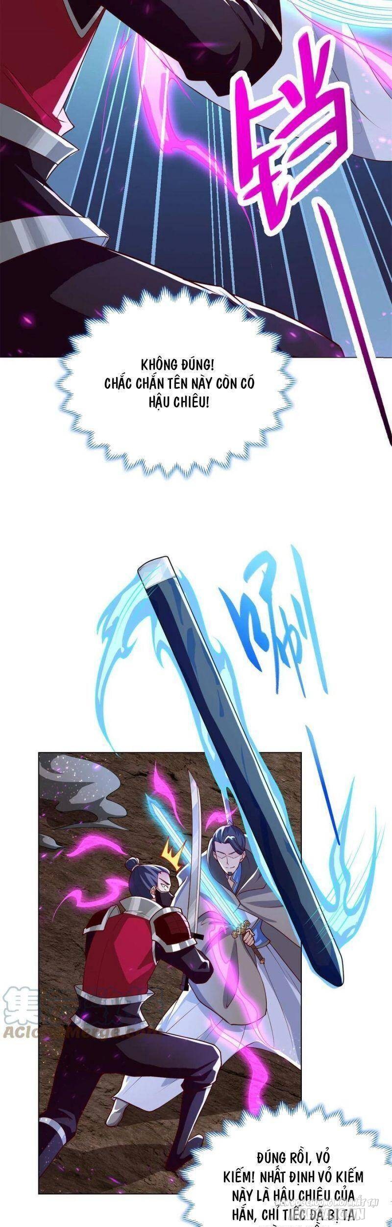 Mục Long Sư Chapter 111 - Trang 2