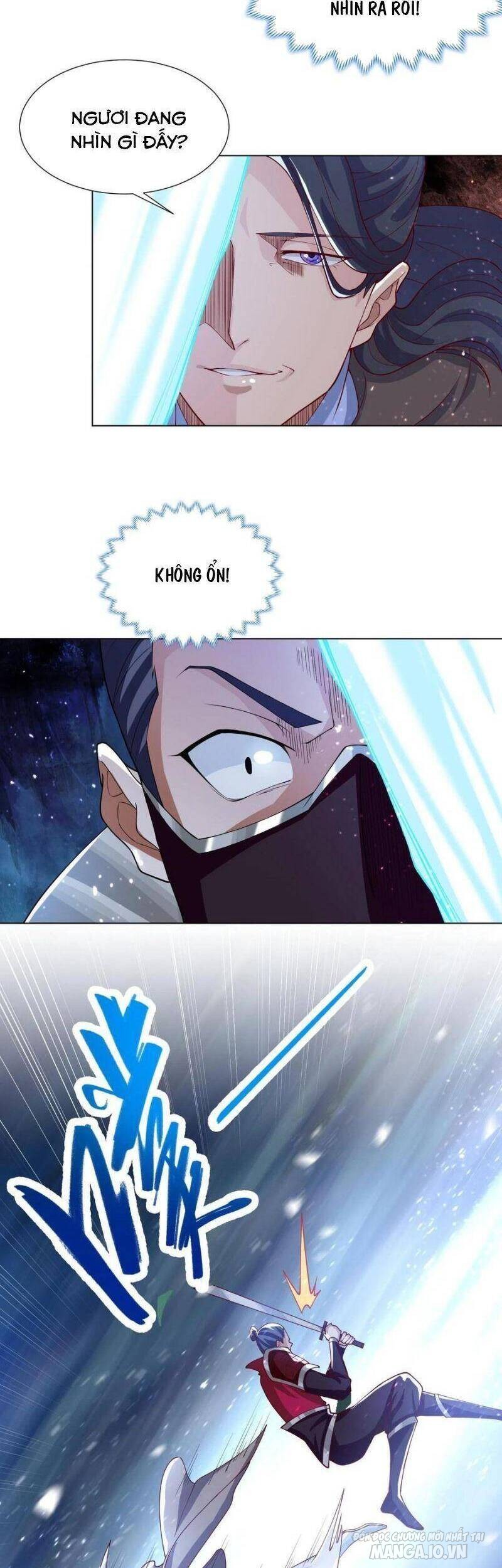 Mục Long Sư Chapter 111 - Trang 2