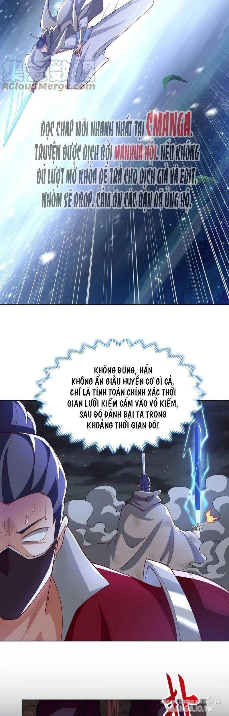 Mục Long Sư Chapter 111 - Trang 2