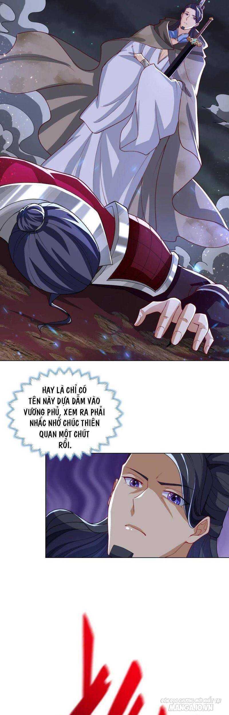 Mục Long Sư Chapter 111 - Trang 2