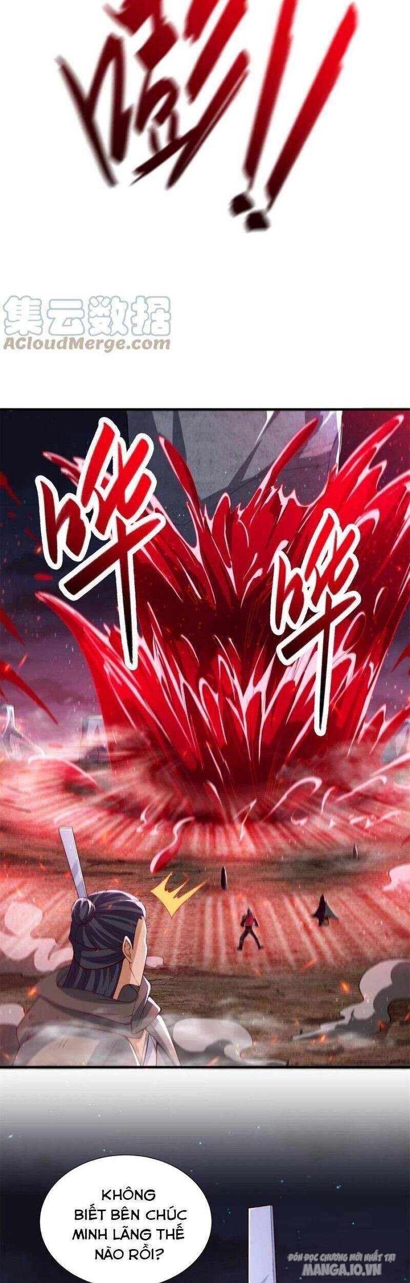 Mục Long Sư Chapter 111 - Trang 2