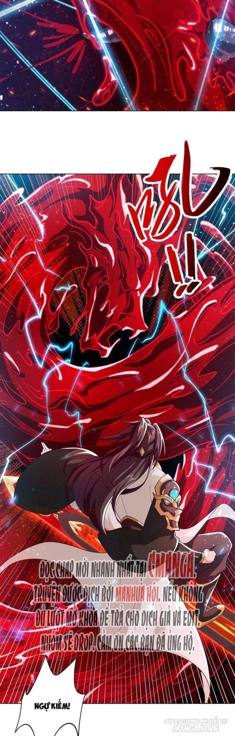 Mục Long Sư Chapter 111 - Trang 2