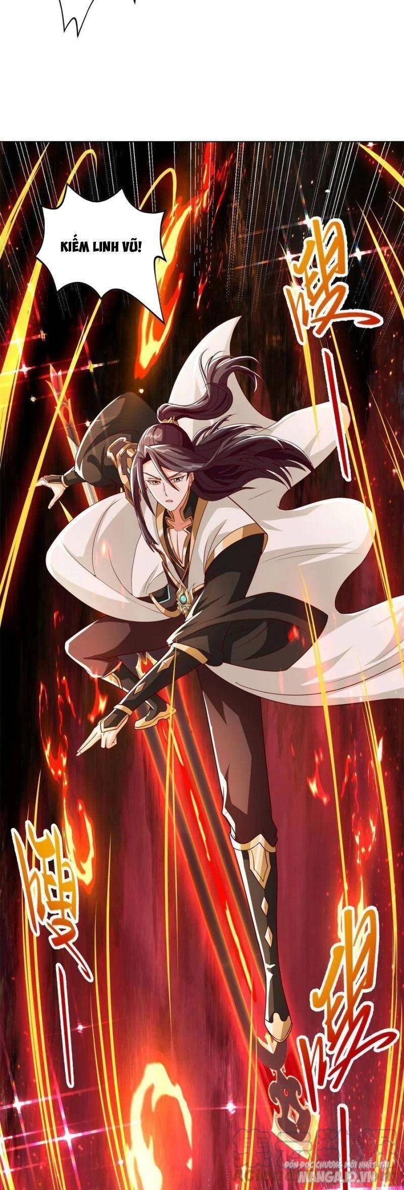 Mục Long Sư Chapter 111 - Trang 2