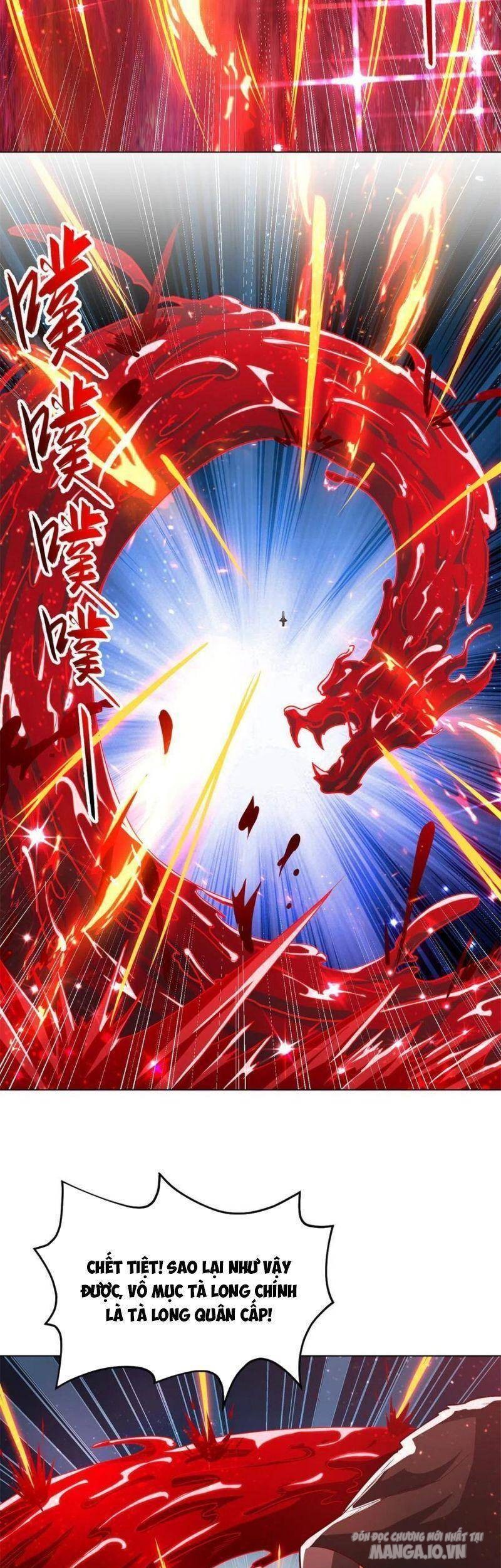 Mục Long Sư Chapter 111 - Trang 2