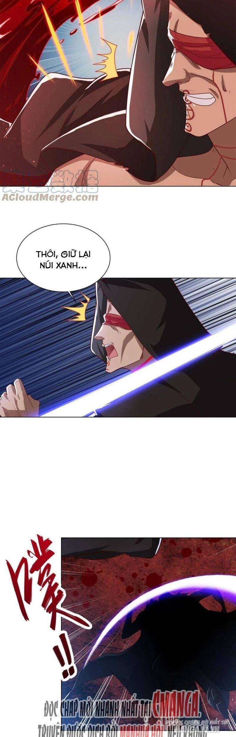 Mục Long Sư Chapter 111 - Trang 2