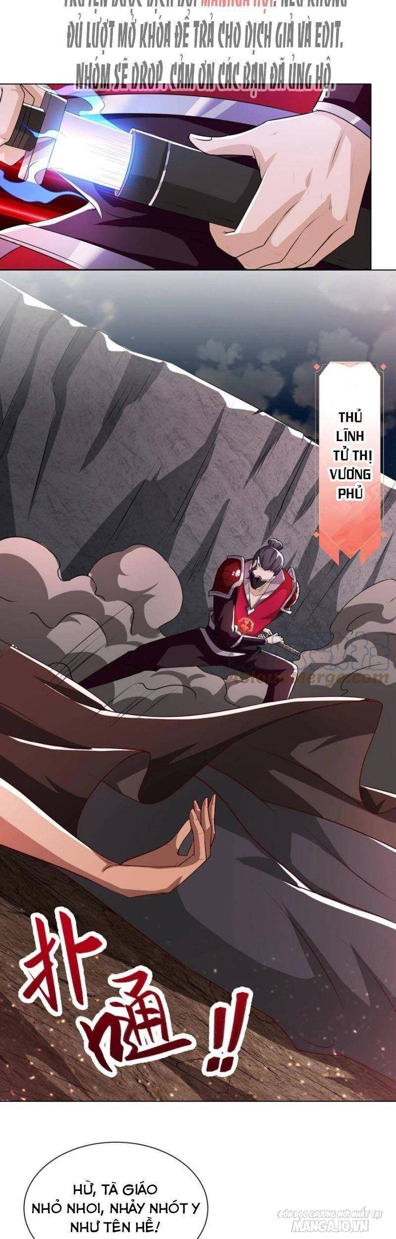 Mục Long Sư Chapter 111 - Trang 2