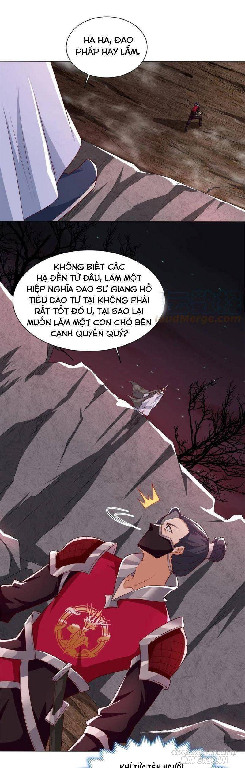 Mục Long Sư Chapter 111 - Trang 2