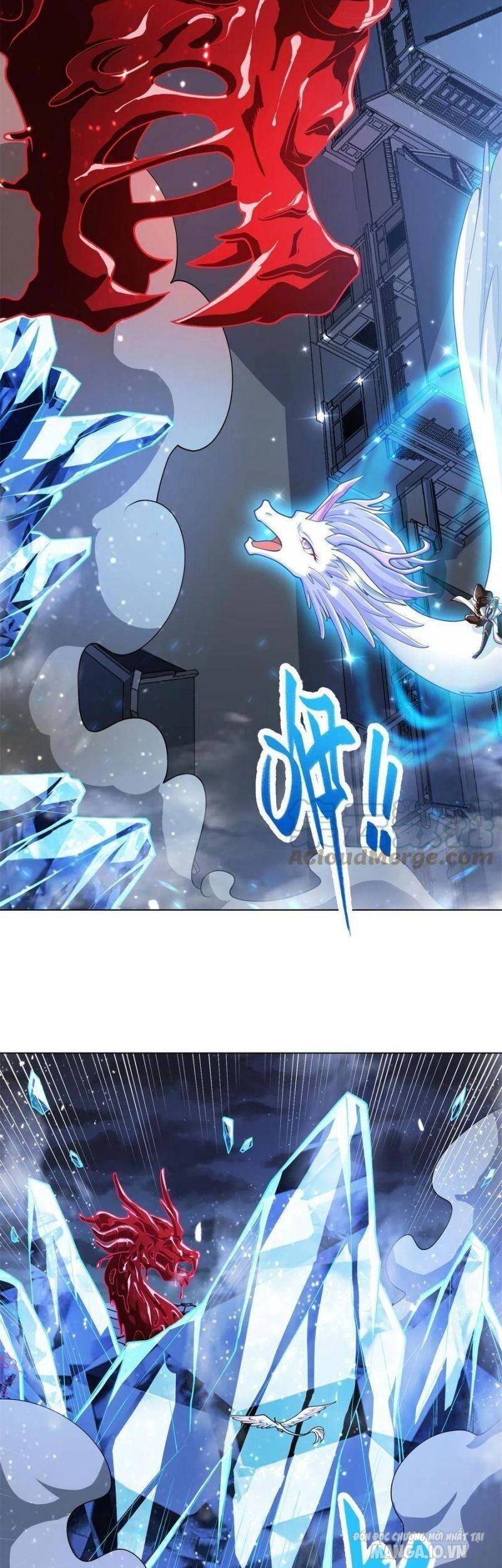 Mục Long Sư Chapter 112 - Trang 2