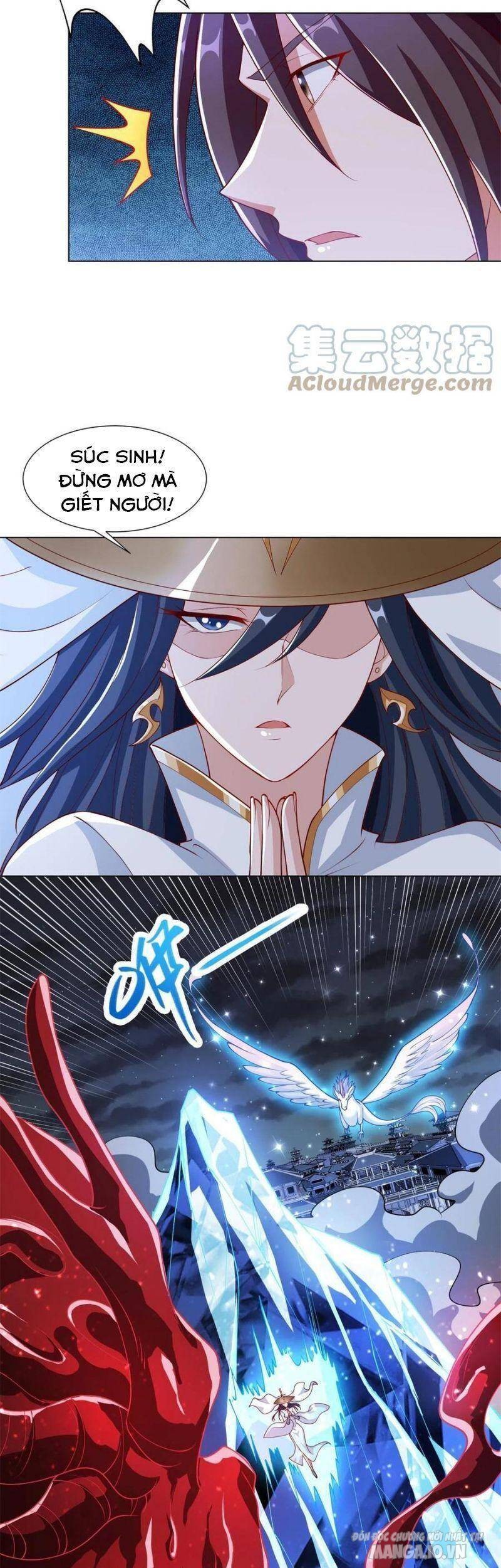 Mục Long Sư Chapter 112 - Trang 2