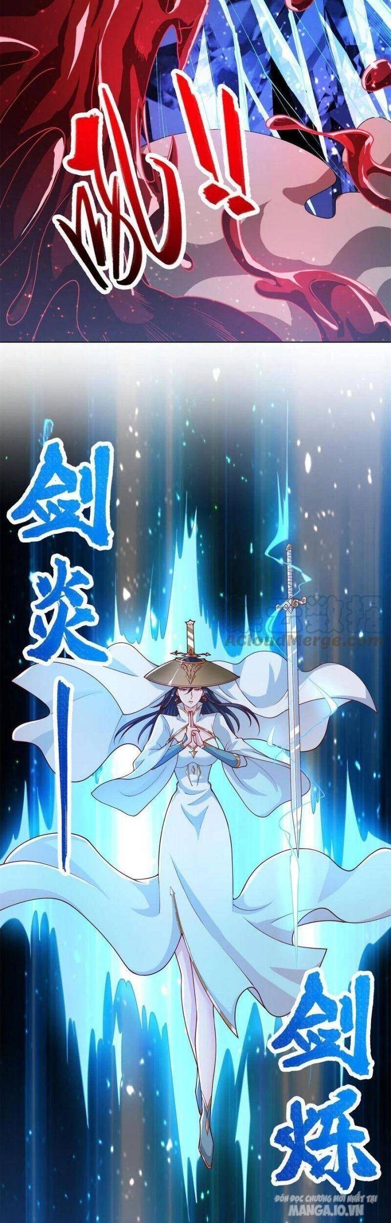 Mục Long Sư Chapter 112 - Trang 2