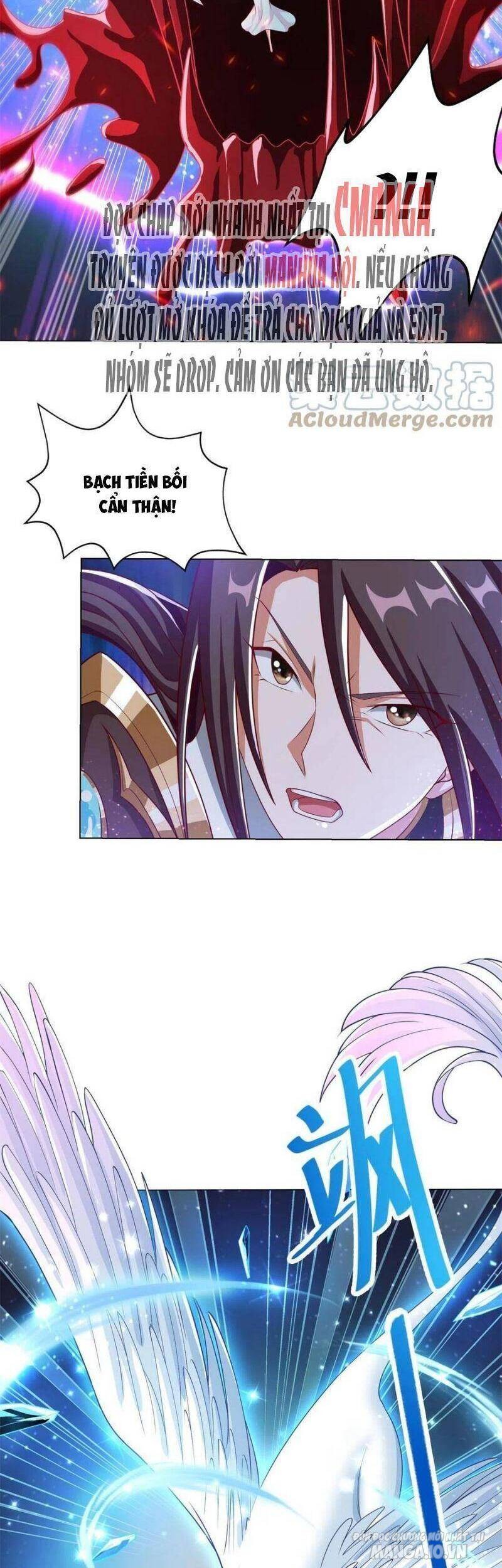 Mục Long Sư Chapter 112 - Trang 2