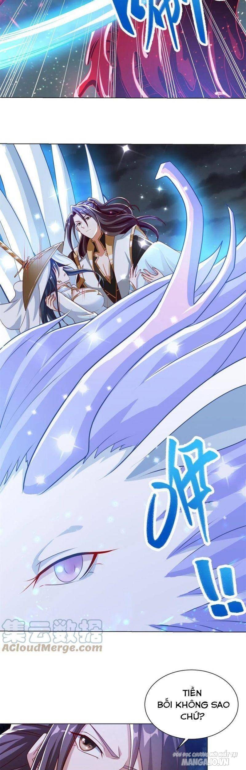 Mục Long Sư Chapter 112 - Trang 2