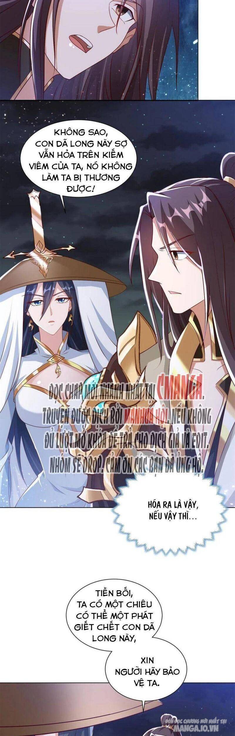 Mục Long Sư Chapter 112 - Trang 2