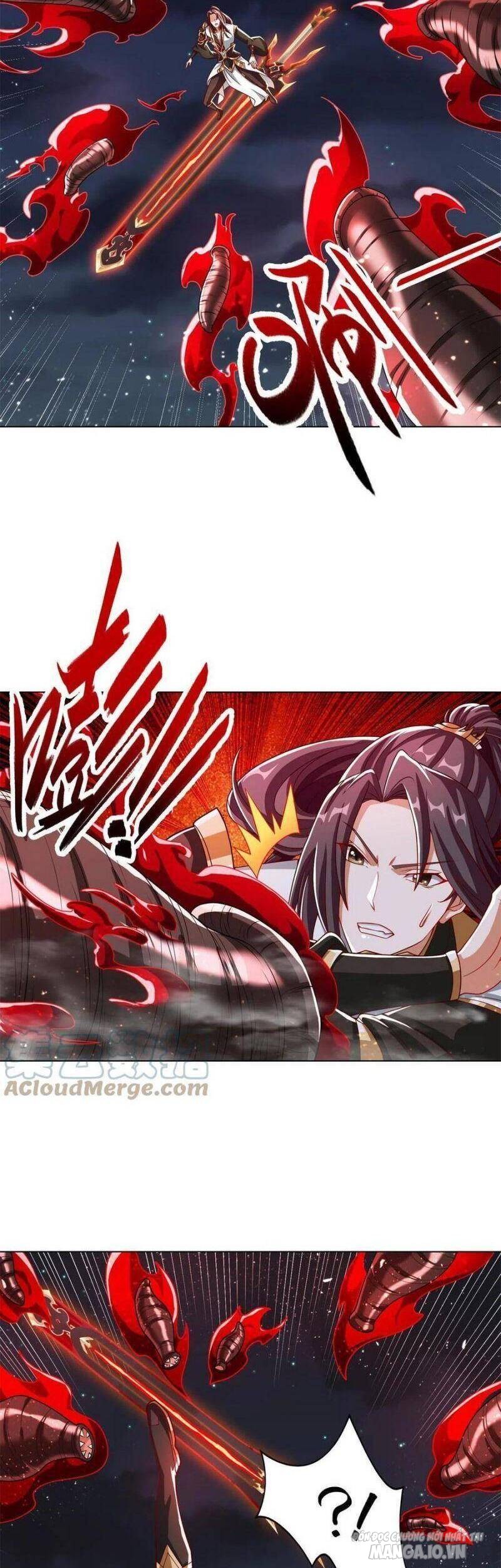 Mục Long Sư Chapter 112 - Trang 2