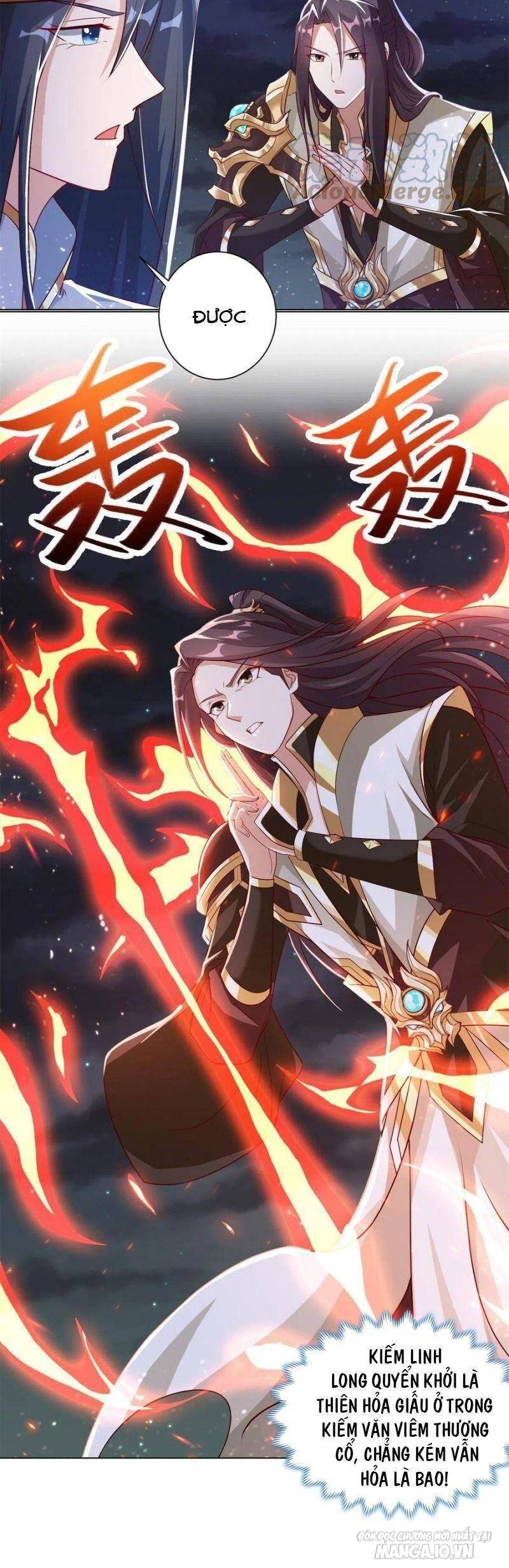 Mục Long Sư Chapter 112 - Trang 2