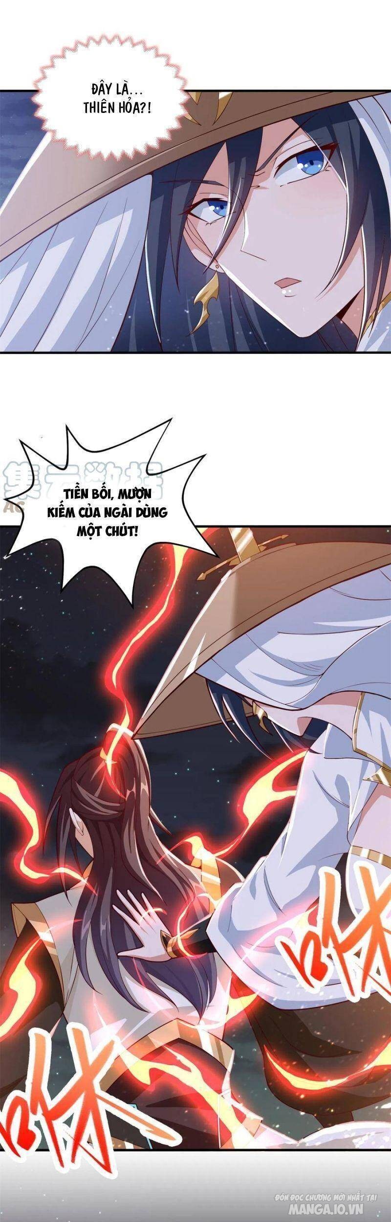 Mục Long Sư Chapter 112 - Trang 2