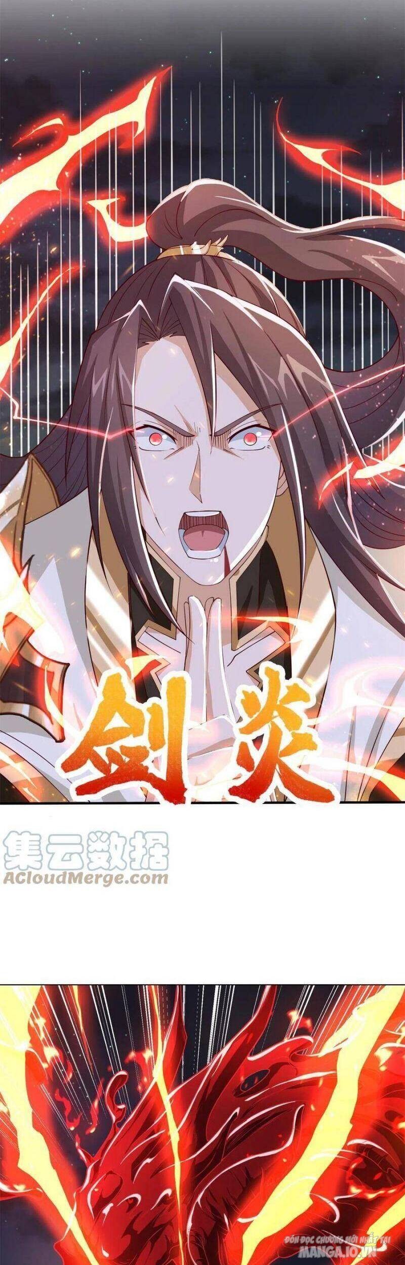 Mục Long Sư Chapter 112 - Trang 2