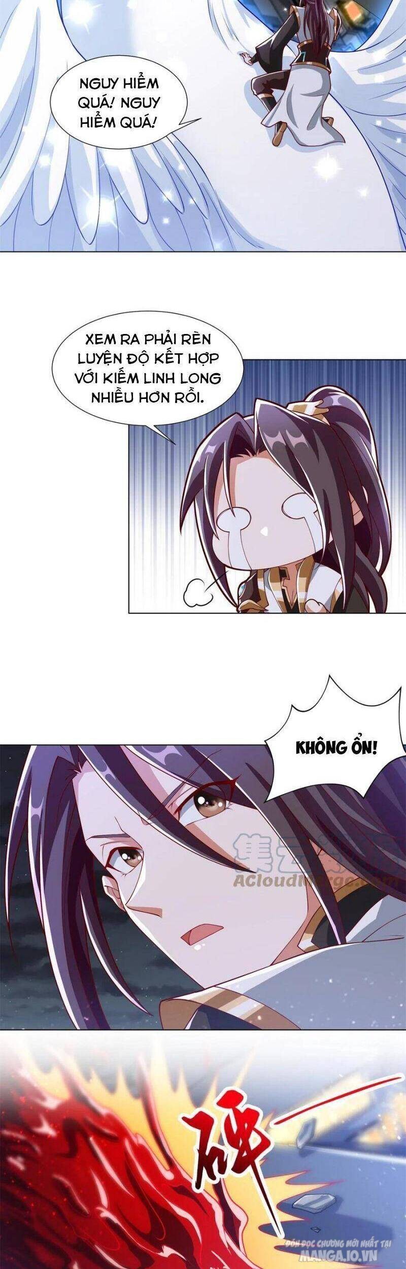 Mục Long Sư Chapter 112 - Trang 2