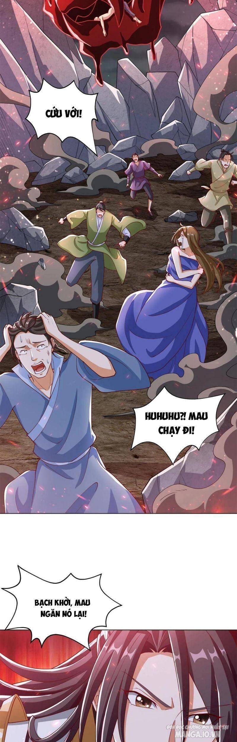 Mục Long Sư Chapter 112 - Trang 2