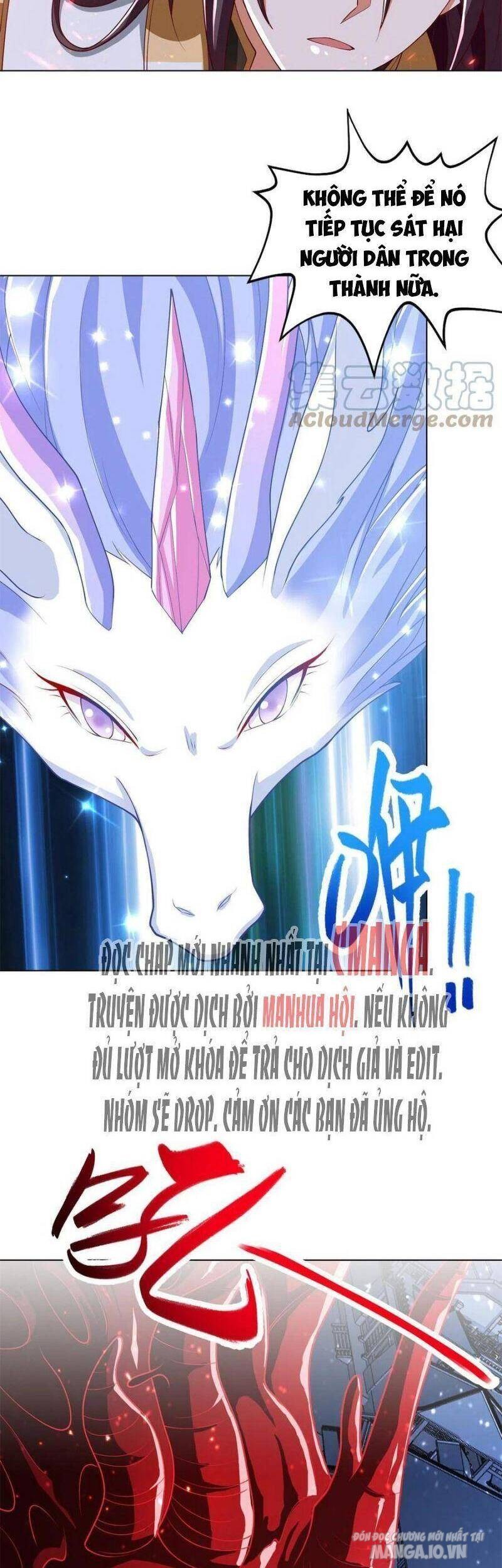 Mục Long Sư Chapter 112 - Trang 2