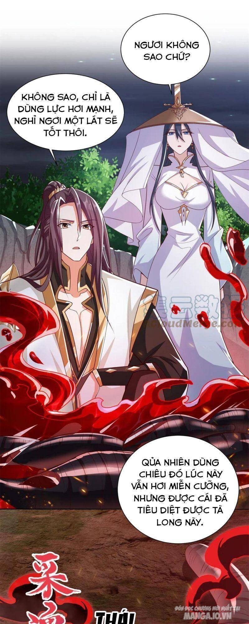 Mục Long Sư Chapter 113 - Trang 2