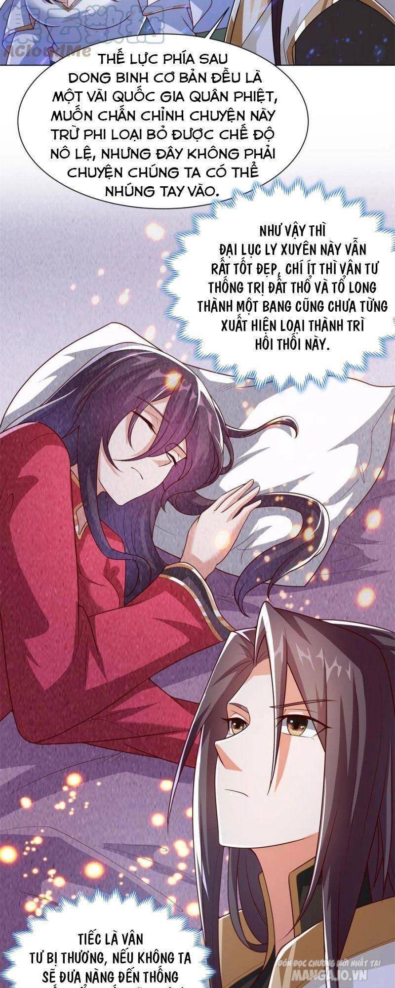 Mục Long Sư Chapter 113 - Trang 2